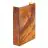 Nordlux Fold 15 Cortenstahl Wandleuchte  Braun Up & Down 10.4W 225lm - 830 Warmweiß